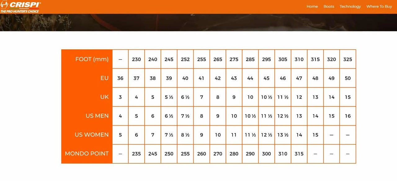CRISPI KL2 Forest Chainsaw Boot - Kiwi Workgear