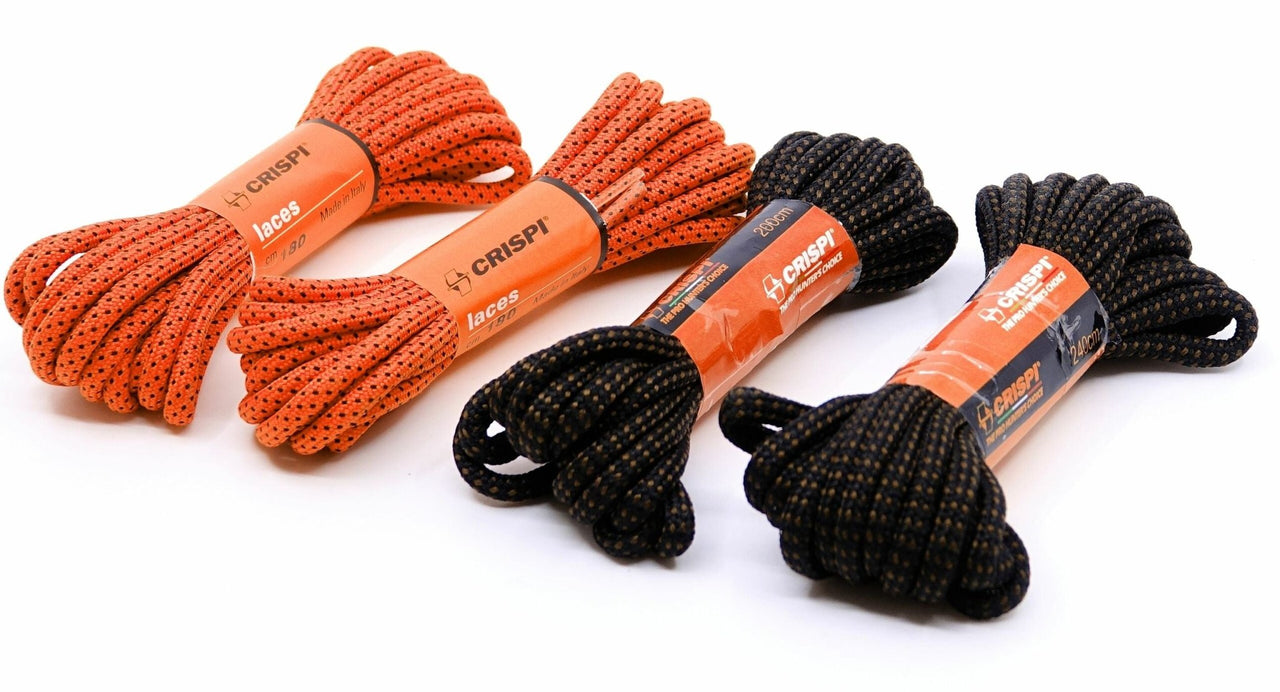 Crispi Laces - Brown - Kiwi Workgear