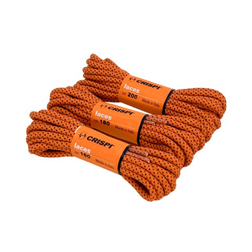 Crispi Laces - Orange - Kiwi Workgear