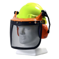 Thumbnail for Esko Ratchet Hard Hat Forestry Combo