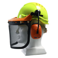 Thumbnail for Esko Ratchet Hard Hat Forestry Combo