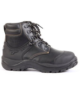 EOL Mohican Lace-up Boots - Kiwi Workgear