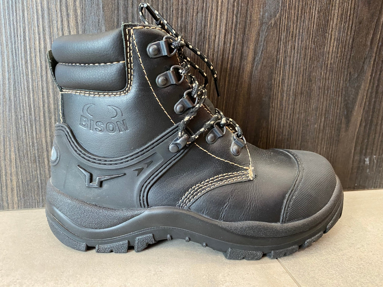 EOL Mohican Lace-up Boots - Kiwi Workgear