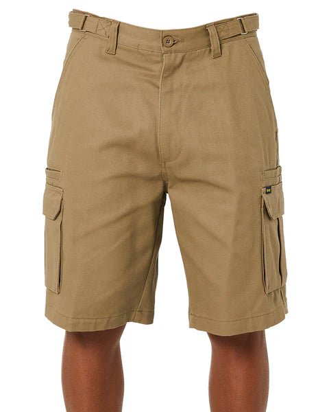 EOL Visitec Cotton Drill Cargo Shorts - Kiwi Workgear