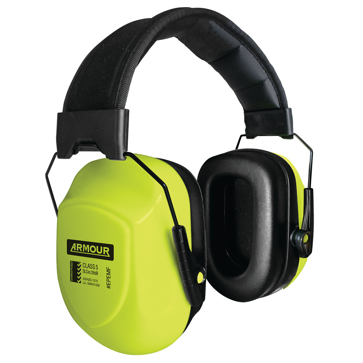 Armour Folded Earmuff - Class 5