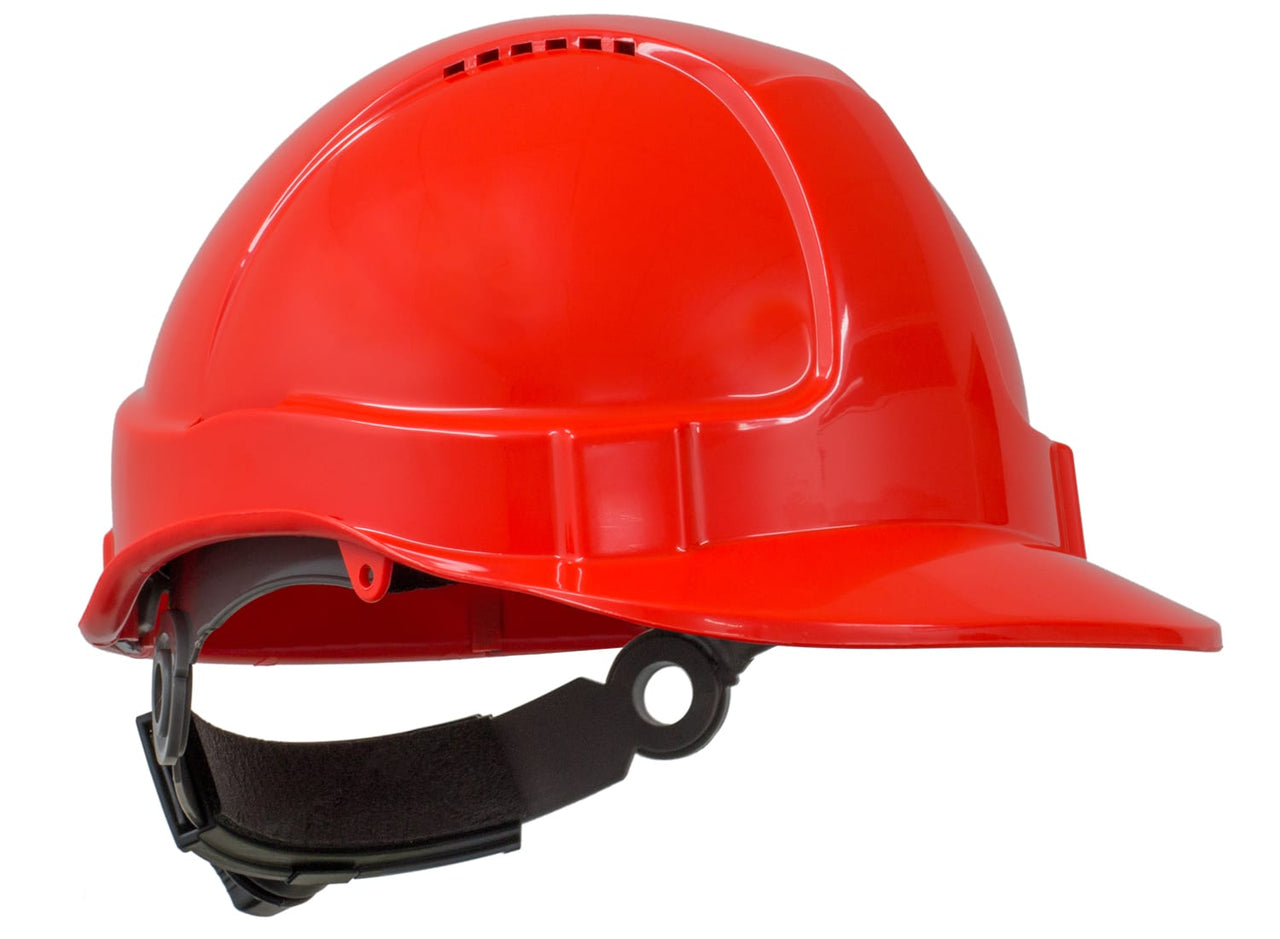 Esko Tuff-Nut Ratchet Helmet - Kiwi Workgear