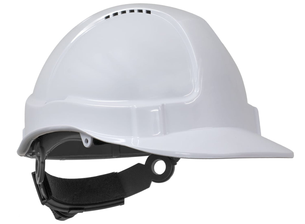 Esko Tuff-Nut Ratchet Helmet - Kiwi Workgear