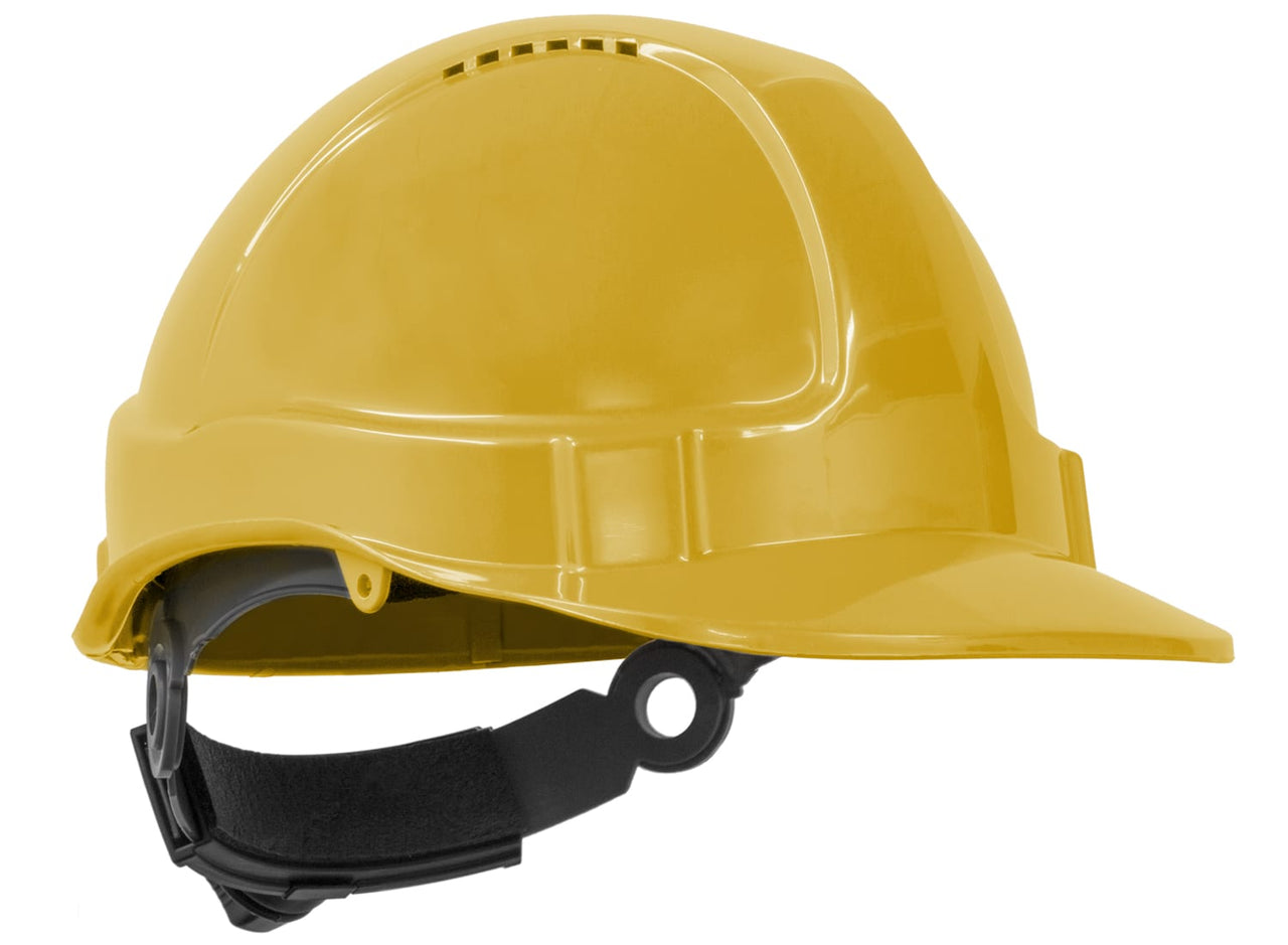 Esko Tuff-Nut Ratchet Helmet - Kiwi Workgear