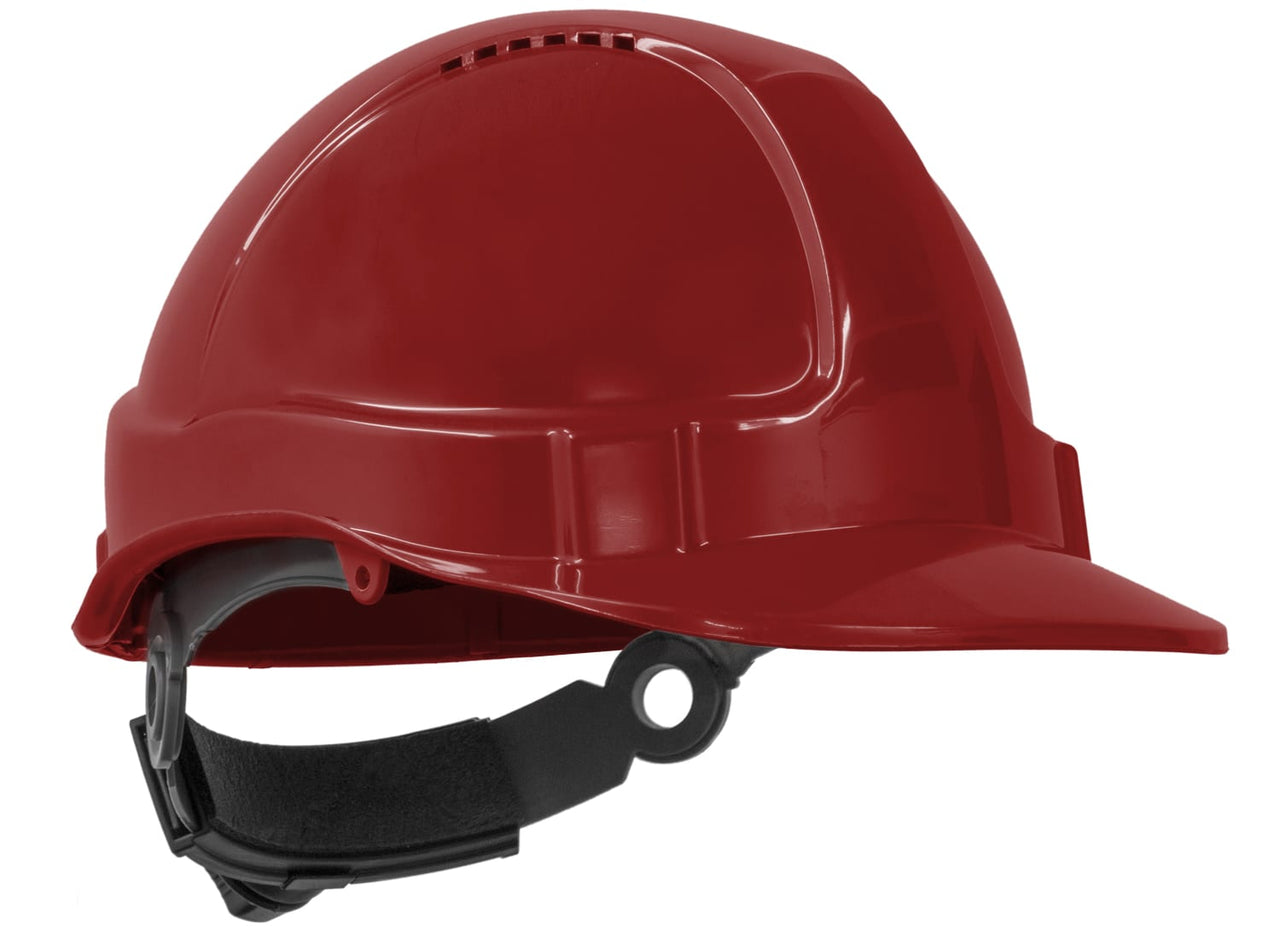 Esko Tuff-Nut Ratchet Helmet - Kiwi Workgear