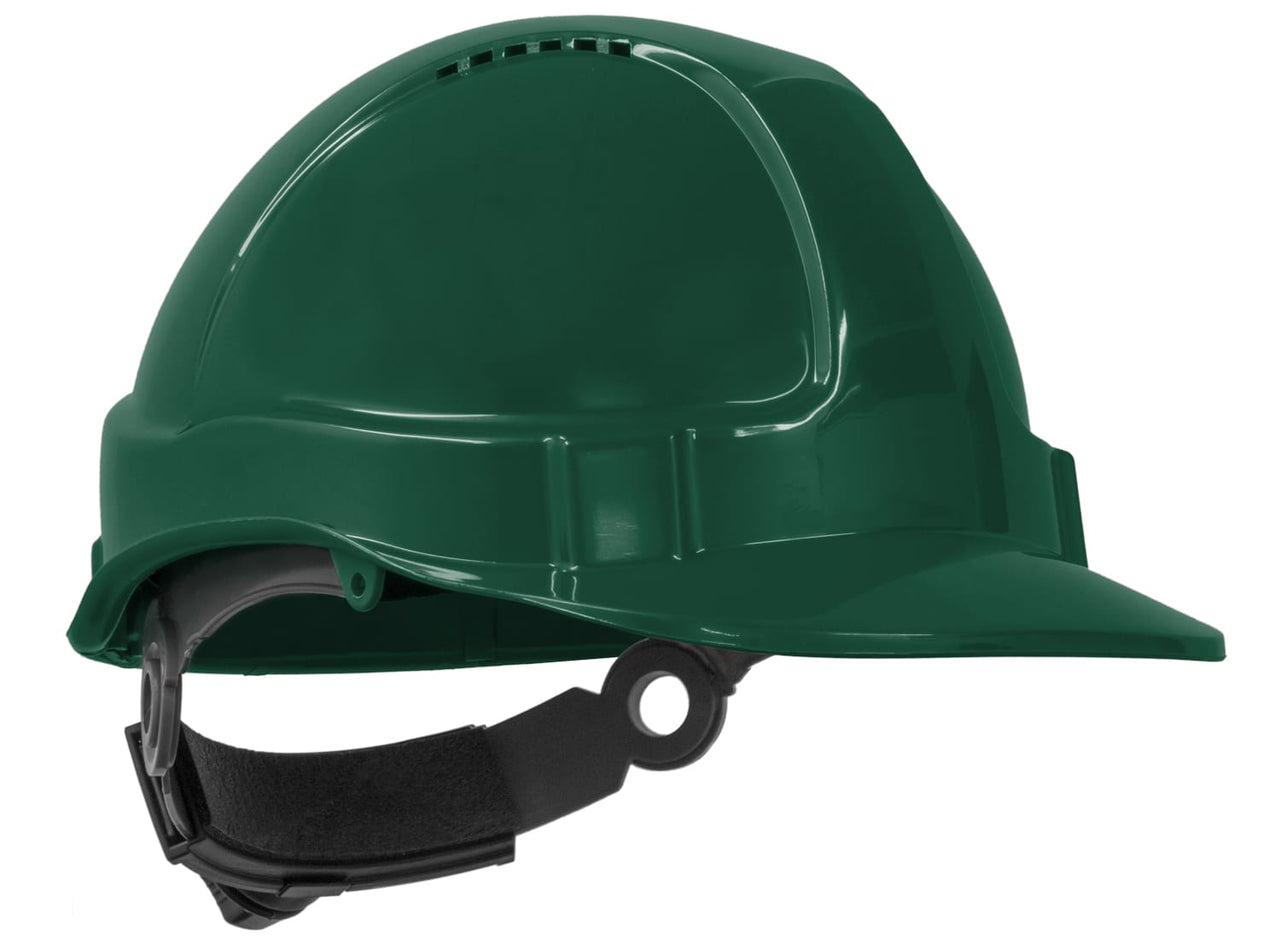 Esko Tuff-Nut Ratchet Helmet - Kiwi Workgear