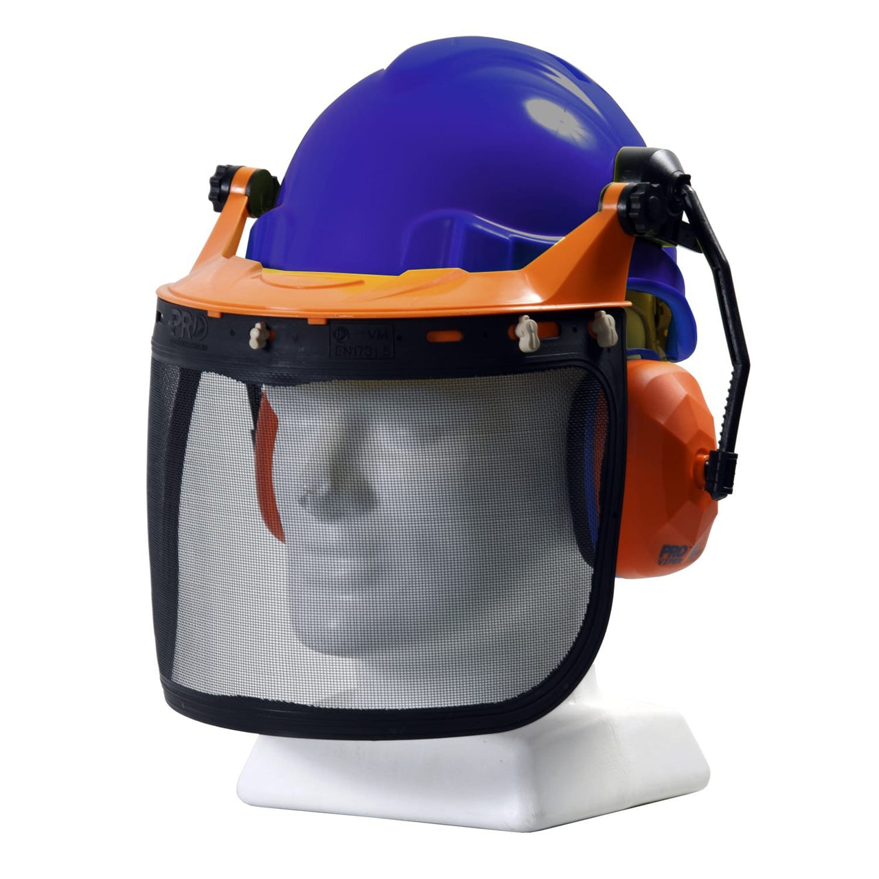 Esko Ratchet Hard Hat Forestry Combo