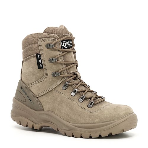 Grisport Carpi Safety Boot - SAND - Kiwi Workgear