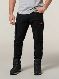 Thumbnail for Hard Yakka 3056 Cargo Pants Cuff - Kiwi Workgear