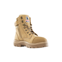 Thumbnail for Steel Blue Southern Cross Zip Ladies: TPU/Scuff - Sand