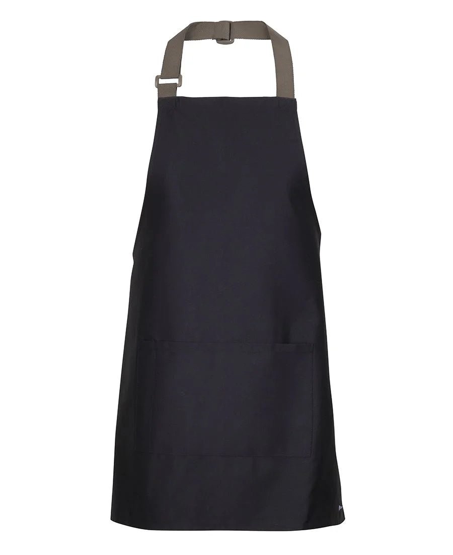 JB'S APRON WITH COLOUR STRAPS - Kiwi Workgear