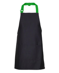 Thumbnail for JB'S APRON WITH COLOUR STRAPS - Kiwi Workgear