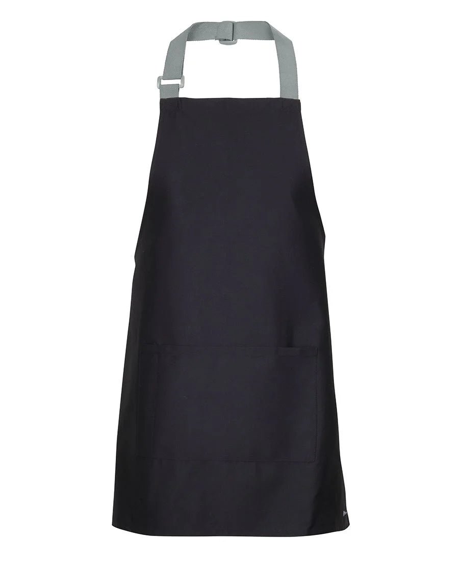 JB'S APRON WITH COLOUR STRAPS - Kiwi Workgear