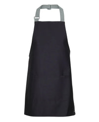 Thumbnail for JB'S APRON WITH COLOUR STRAPS - Kiwi Workgear