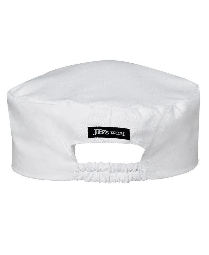 JB'S CHEF'S CAP - Kiwi Workgear