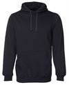JB'S KIDS FLEECY HOODIE - Kiwi Workgear