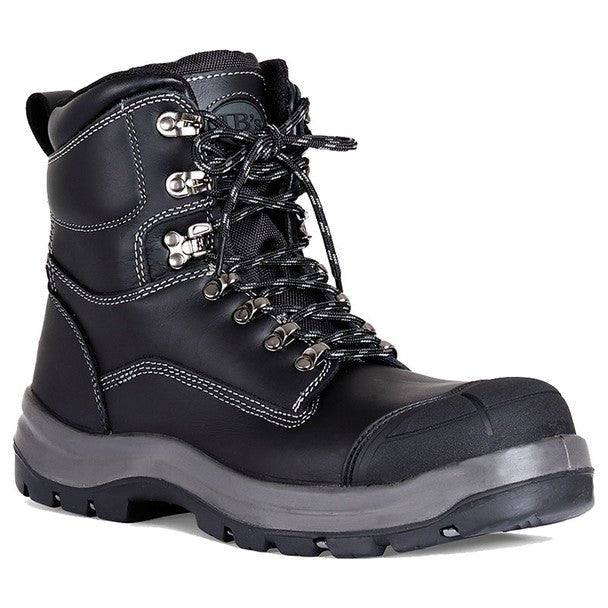 JB's ROADTRAIN ZIP SAFETY BOOT - Kiwi Workgear