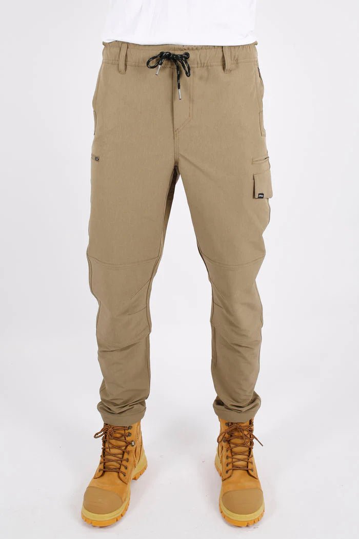 JET PILOT – HYBRID ELASTIC WAIST PANT - Kiwi Workgear