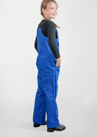Thumbnail for Kids Classic Sleeveless Overall - Kiwi Workgear