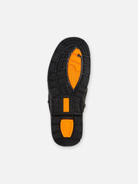 Thumbnail for King Gee Bennu Rigger Boot - Black - Kiwi Workgear