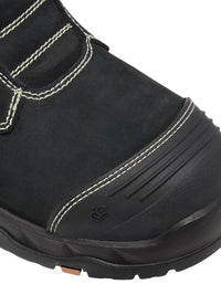 Thumbnail for KingGee Bennu Pro 6 Womens - Black - Kiwi Workgear