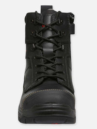 Thumbnail for KingGee Phoenix 6CZ - Black - Kiwi Workgear