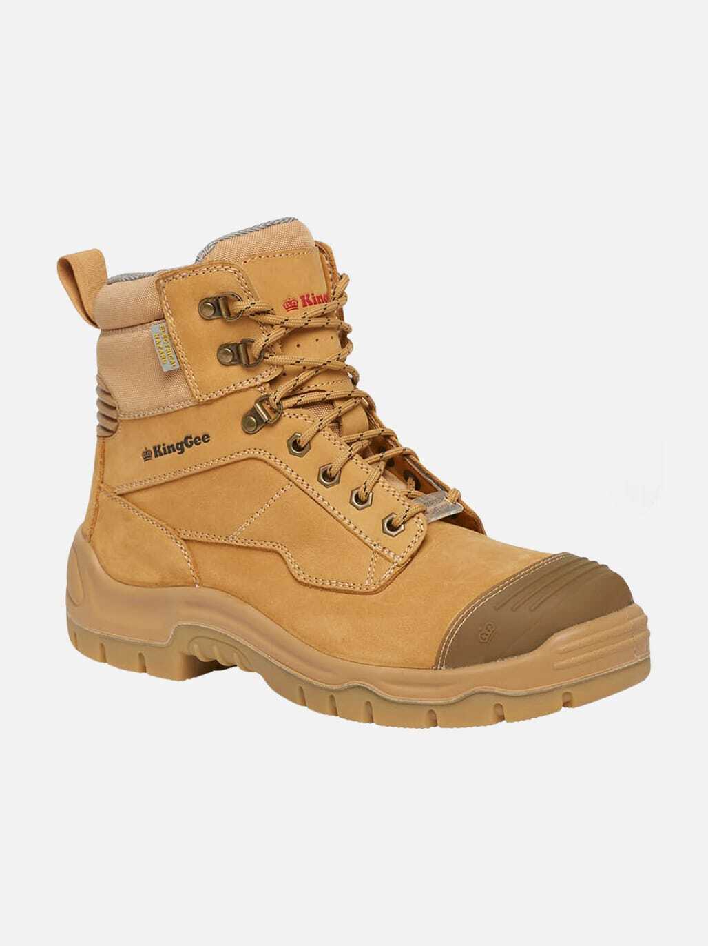 KingGee Phoenix 6CZ - Wheat - Kiwi Workgear