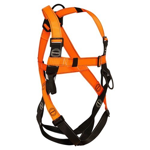 LINQ - Essential Harness - Maxi (Xl - 2Xl) - Kiwi Workgear