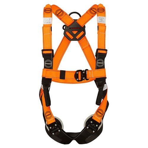 LINQ - Essential Harness With Quick Release Buckle - Maxi (Xl - 2Xl) - Kiwi Workgear