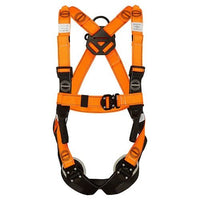 Thumbnail for LINQ - Essential Harness With Quick Release Buckle - Maxi (Xl - 2Xl) - Kiwi Workgear