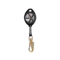 Thumbnail for LINQ - Self Retractable Loq - Bloq Webbing Lanyard 3.5M - Kiwi Workgear