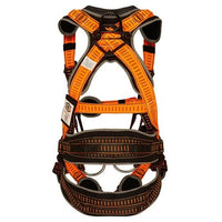 Thumbnail for LINQ - Supreme Edi Tower Worker Harness - Maxi (Xl - 2Xl) Cw Harness Bag (Nbhar) - Kiwi Workgear