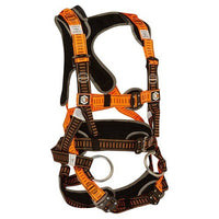 Thumbnail for LINQ - Supreme Edi Tower Worker Harness - Maxi (Xl - 2Xl) Cw Harness Bag (Nbhar) - Kiwi Workgear