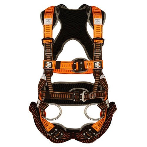 LINQ - Supreme Edi Tower Worker Harness - Maxi (Xl - 2Xl) Cw Harness Bag (Nbhar) - Kiwi Workgear
