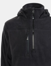 Thumbnail for BetaCraft Quest Fleece Bush Shirt Jet Black