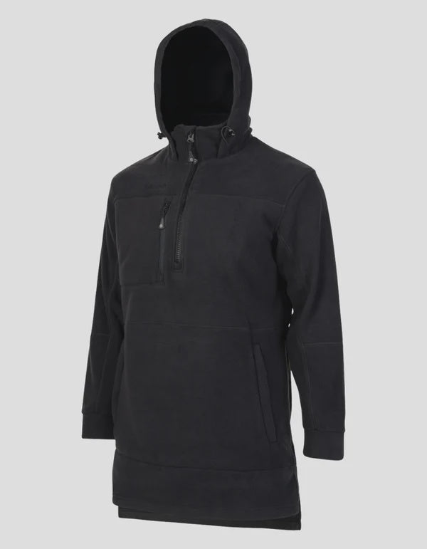 BetaCraft Quest Fleece Bush Shirt Jet Black
