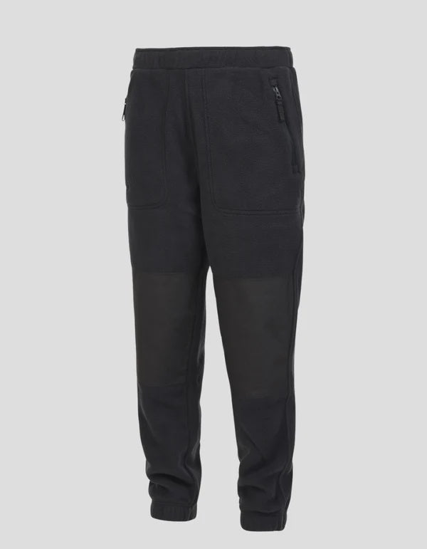 BetaCraft Quest Fleece Pants Jet Black