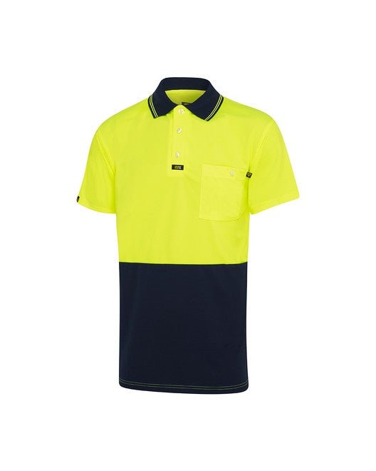 Original Microfibre Polo - Kiwi Workgear