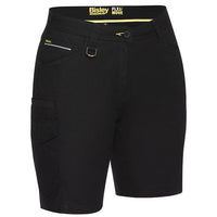 Thumbnail for Bisley Women's Flex & Move Cargo Shorts - Workwear NZ | Womens Cargo Shorts