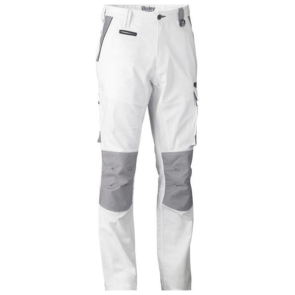 Bisley Painters Contrast Cargo Pants Stretch-Cotton