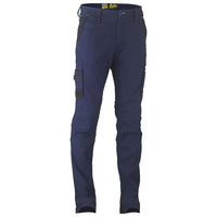 Thumbnail for Bisley Flex & Move Stretch Utility Cargo Pants - Workwear | Work Pants NZ
