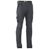 Thumbnail for Bisley Flex & Move Stretch Utility Cargo Pants - Workwear | Work Pants NZ