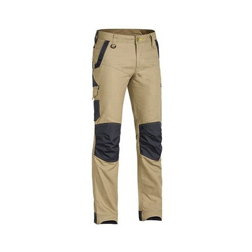 Bisley Flex & Move Stretch Pants - Workwear | Work Pants NZ