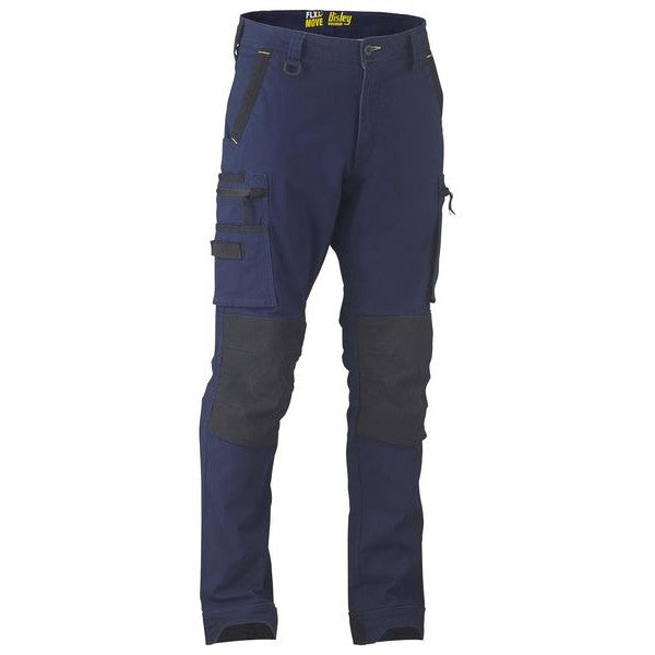 Bisley – Men's Flex & Move Stretch Utility Zip Cargo Pa NZ | Mens Cargo Pants