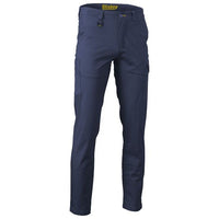 Thumbnail for Bisley Stretch Cotton Drill Cargo Pants - Workwear | Work Pants NZ