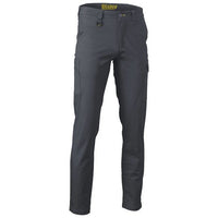 Thumbnail for Bisley Stretch Cotton Drill Cargo Pants - Workwear | Work Pants NZ